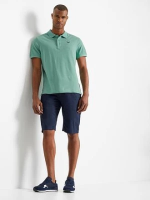 Koszulka polo z czystej bawełny organicznej (2 szt.) bonprix