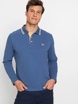 Koszulka polo z czystej bawełny organicznej (2 szt.) bonprix