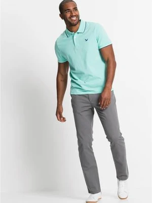 Koszulka polo z czystej bawełny organicznej piqué bonprix