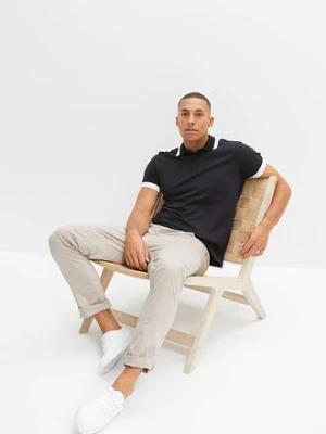 Koszulka polo z czystej bawełny organicznej piqué bonprix