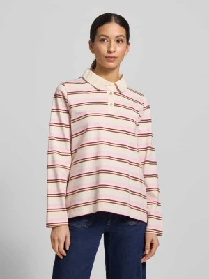 Koszulka polo z czystej bawełny Soyaconcept