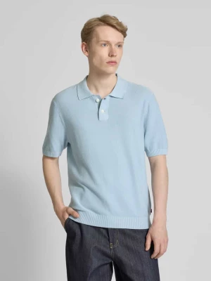 Koszulka polo z detalem z logo Levi's®