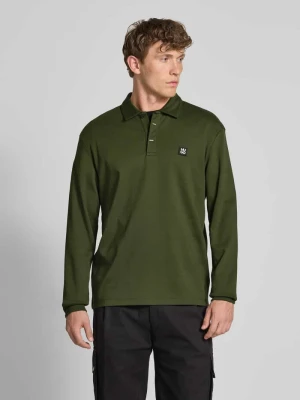 Koszulka polo z detalem z logo model ‘Dargenpolo’ HUGO
