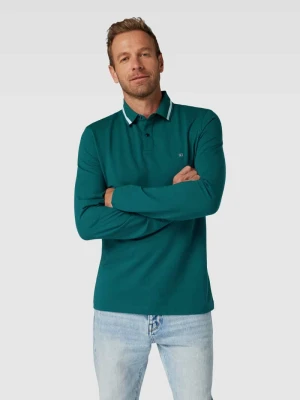 Zdjęcie produktu Koszulka polo z długim rękawem Christian Berg Men