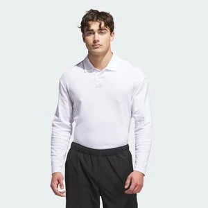 Koszulka polo z długim rękawem Loose Fit Adidas