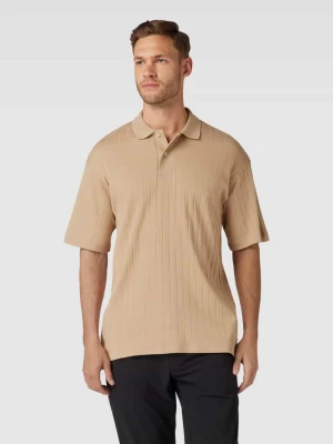 Koszulka polo z kołnierzykiem model ‘CONNOR’ Jack & Jones Premium
