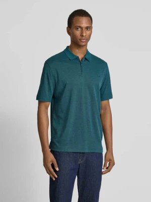 Zdjęcie produktu Koszulka polo z kołnierzykiem polo Christian Berg Men