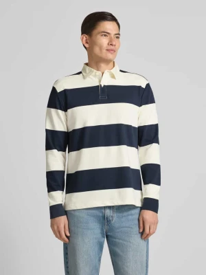 Koszulka polo z krótką listwą guzikową MCNEAL