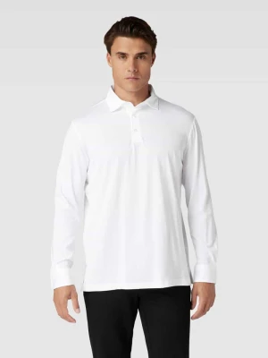 Koszulka polo z krótką listwą guzikową Polo Ralph Lauren