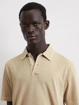Koszulka polo z krótkim rękawem jersey regular Marc O'Polo