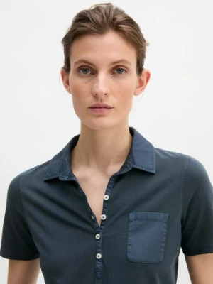 Koszulka polo z krótkim rękawem slim Marc O'Polo