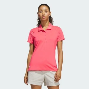 Koszulka polo z krótkim rękawem Ultimate365 Solid Adidas Pure Turbo