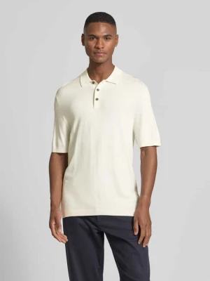 Koszulka polo z listwą guzikową model ‘WILLIAM’ Jack & Jones Premium