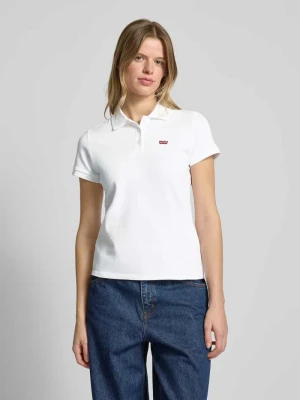 Koszulka polo z naszywką z logo Levi's® 300