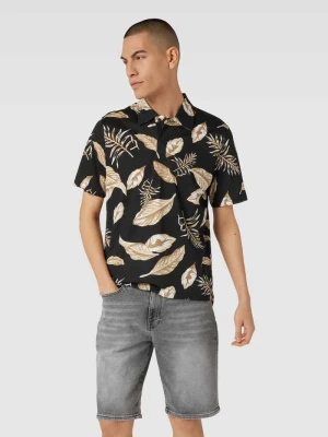 Koszulka polo z naszywką z logo model ‘BLATROPIC’ Jack & Jones Premium