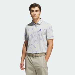 KOSZULKA POLO Z SIATECZKĄ ULTIMATE365 CLIMACOOL Adidas Frozen Lemon