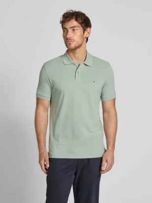 Koszulka polo z wyhaftowanym logo Christian Berg Men