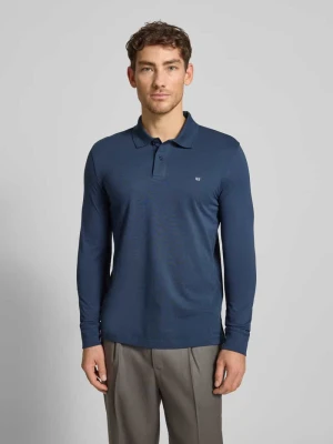 Koszulka polo z wyhaftowanym logo Christian Berg Men