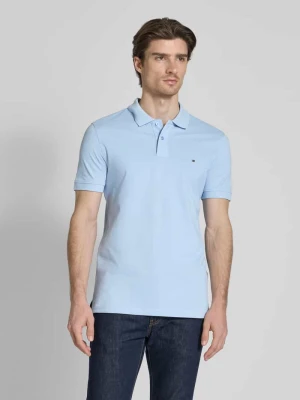 Koszulka polo z wyhaftowanym logo Christian Berg Men