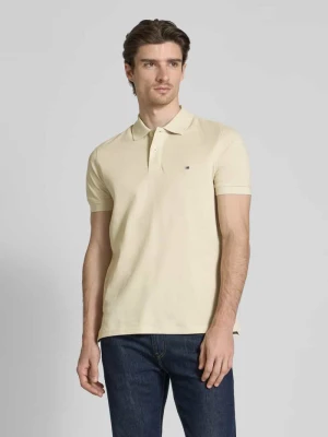 Zdjęcie produktu Koszulka polo z wyhaftowanym logo Christian Berg Men