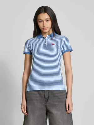Koszulka polo z wyhaftowanym logo Levi's® 300
