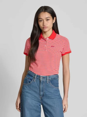 Koszulka polo z wyhaftowanym logo Levi's® 300