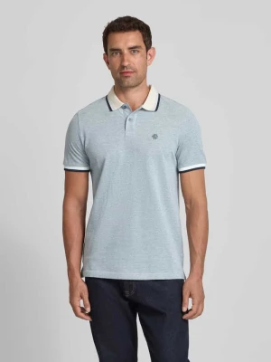 Koszulka polo z wyhaftowanym logo MCNEAL