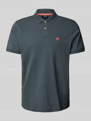 Koszulka polo z wyhaftowanym logo MCNEAL