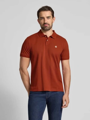 Zdjęcie produktu Koszulka polo z wyhaftowanym logo MCNEAL
