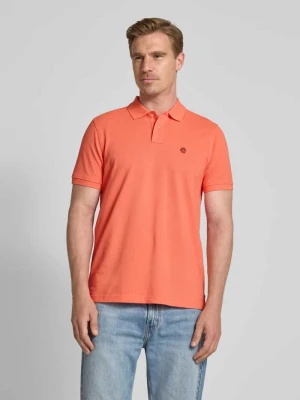 Koszulka polo z wyhaftowanym logo MCNEAL