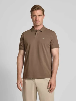 Koszulka polo z wyhaftowanym logo MCNEAL