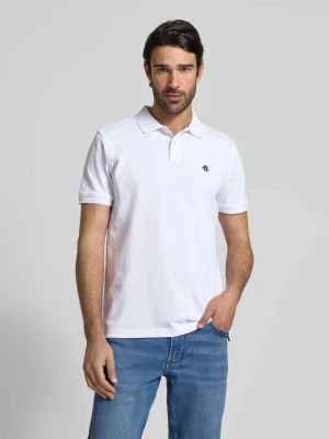 Koszulka polo z wyhaftowanym logo MCNEAL