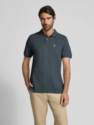 Koszulka polo z wyhaftowanym logo MCNEAL