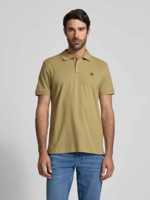 Koszulka polo z wyhaftowanym logo MCNEAL