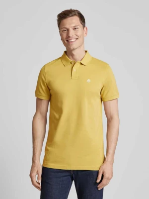 Koszulka polo z wyhaftowanym logo MCNEAL