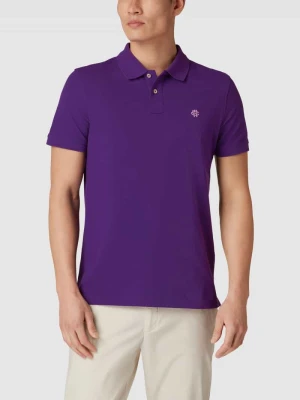 Koszulka polo z wyhaftowanym logo MCNEAL