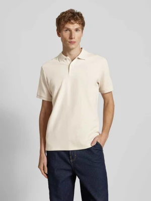 Koszulka polo z wyhaftowanym logo model ‘AUSTIN’ jack & jones