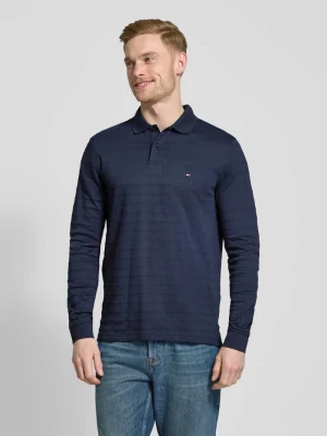 Koszulka polo z wyhaftowanym logo model ‘MERC’ Tommy Hilfiger