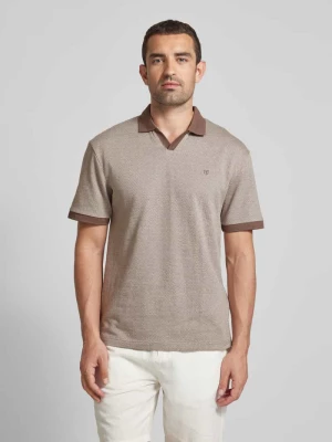 Koszulka polo z wyhaftowanym logo model ‘WILLAS’ Jack & Jones Premium