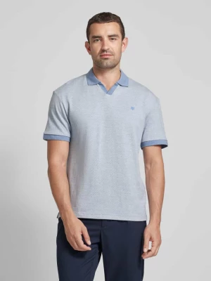 Koszulka polo z wyhaftowanym logo model ‘WILLAS’ Jack & Jones Premium