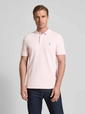 Koszulka polo z wyhaftowanym logo Polo Ralph Lauren