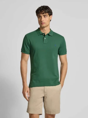 Koszulka polo z wyhaftowanym logo Polo Ralph Lauren