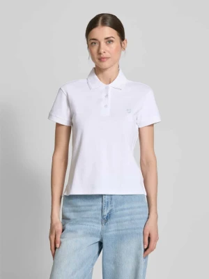Koszulka polo z wyhaftowanym motywem Jake*s Casual