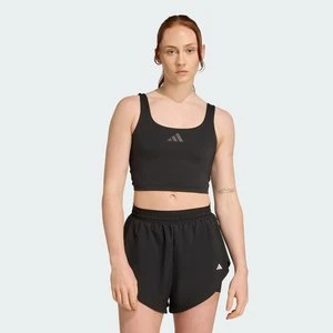 Koszulka Power Light Support Bra Adidas