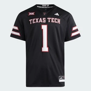 Koszulka Premier Texas Tech Alternate Adidas