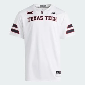Koszulka Premier Texas Tech Away Adidas