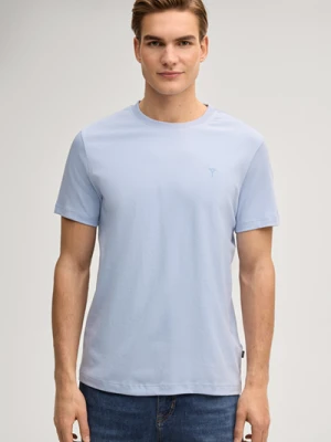 Koszulka Priamo w kolorze jasnoniebieskim Joop