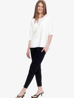 Koszulka prosta OLIVIA : Rozmiar - L 5905068255445 by Insomnia