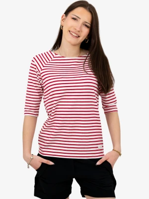 Koszulka prosta OLIVIA : Rozmiar - L 5905068258224 By Insomnia