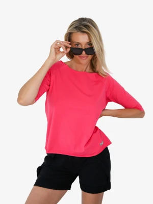 Koszulka prosta OLIVIA : Rozmiar - L 5905068259214 By Insomnia